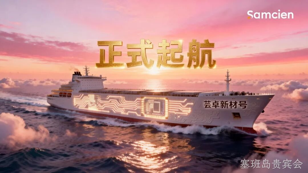 致所有伙伴：今天，我们正式更名为“塞班岛贵宾会新材”！